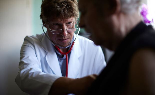 Probleme mit Muskeln, Psyche und Atemwegen sorgen für Fehltage