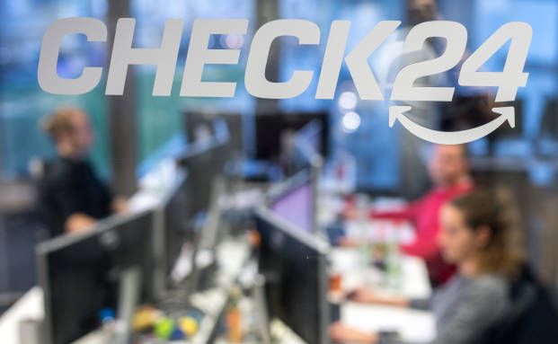 Check24 sucht Versicherungsprofis