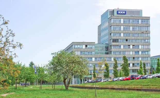 Krankenkasse KKH erhöht Zusatzbeitrag