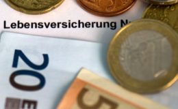 Lebensversicherer verzeichnen Auszahlrekord