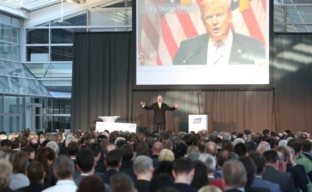 Das war die MMM-Messe 2017