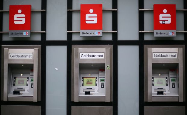 Bargeld nur noch gegen Gebühr