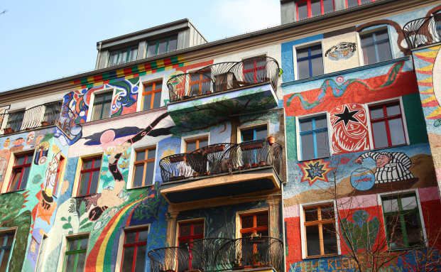 In den Städten können sich viele Deutsche kein Eigenheim mehr leisten