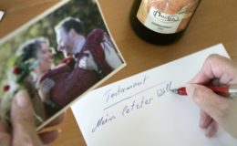 Das sind die zehn Todsünden beim Testament