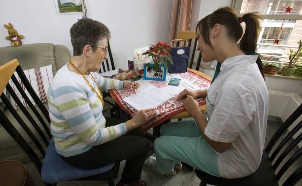 80.000 Menschen erhalten zusätzliche Leistungen durch Pflegereform