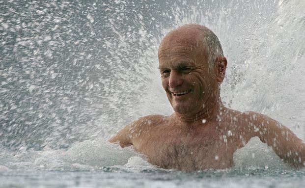 Deutsche werden dank guter Gesundheit immer älter