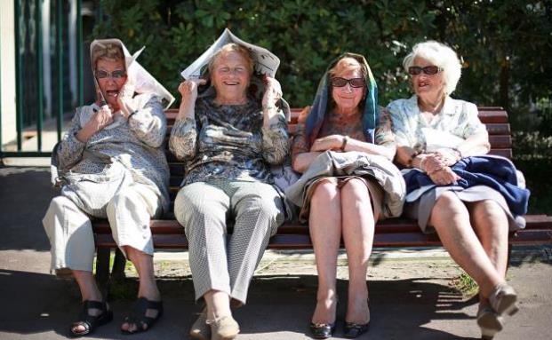 Bundesbank warnt vor schwachem Wirtschaftswachstum wegen Überalterung