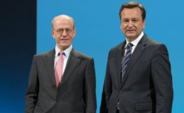 Neuer Munich-Re-Chef will an Ergo festhalten