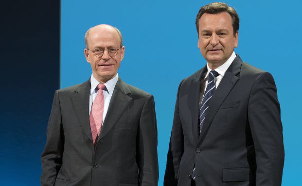 Neuer Munich-Re-Chef will an Ergo festhalten