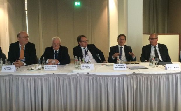 Reservetopf muss langsamer befüllt werden