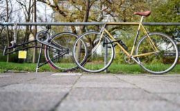 Wie Fahrraddiebstahl in der Hausratpolice abgesichert ist