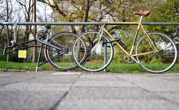 Wie Fahrraddiebstahl in der Hausratpolice abgesichert ist