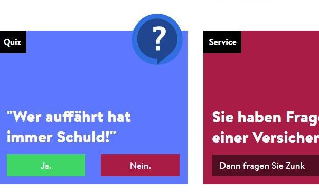 Versicherungsverband GDV startet Verbraucherportal