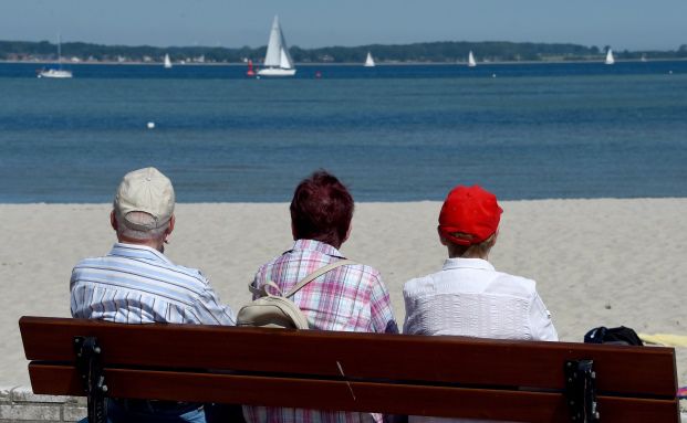 IW-Studie stellt deutliche Einkommenszuwächse bei Älteren fest