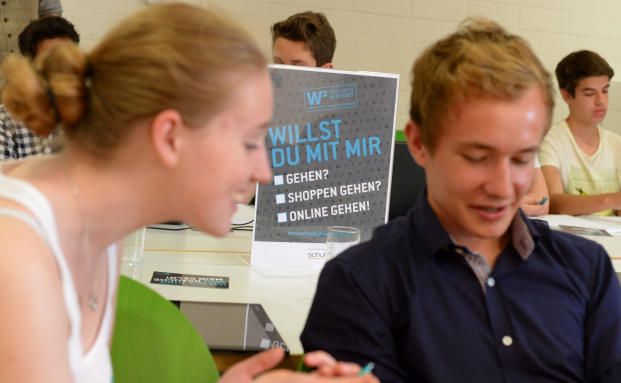 Jugendliche hierzulande sind fleißige Sparer