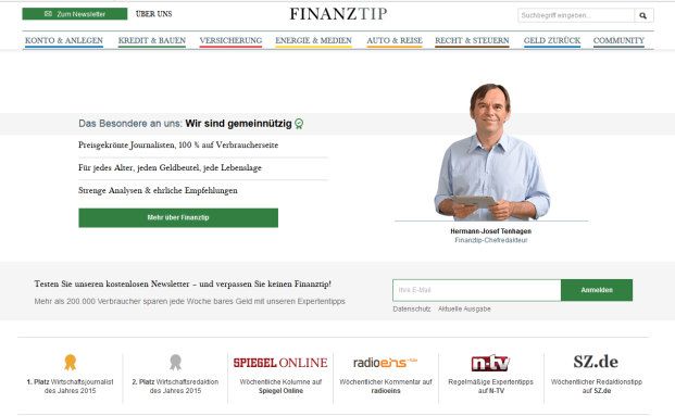 Zu wenig Transparenz beim Geldfluss?