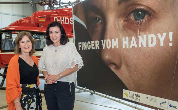 Der Tod eines Unfallopfers trifft im Schnitt 113 Menschen