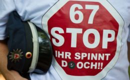 Wann Abschläge auf die Rente drohen