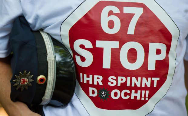 Wann Abschläge auf die Rente drohen