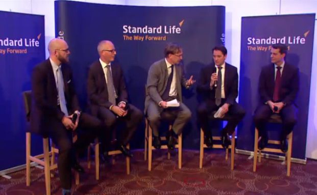 Einfache Vermögensübertragung mit der Family-Option