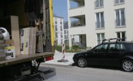 Worauf man beim Umzug achten sollte