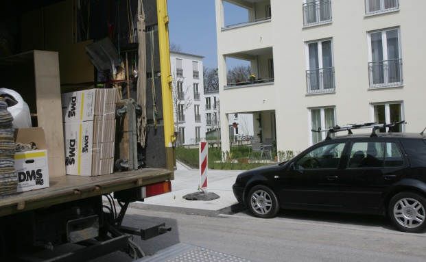 Worauf man beim Umzug achten sollte