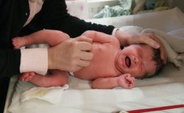 Beleghebammen streiten mit GKV-Spitzenverband