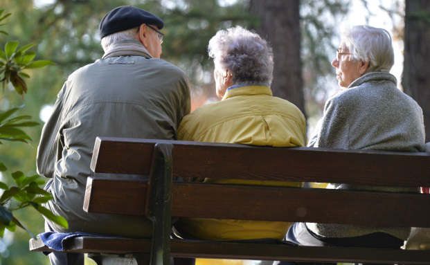 Jeder Zweite sorgt nicht für das Alter vor