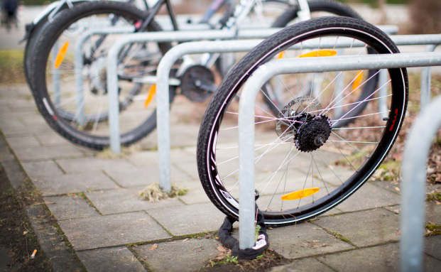 Hier versichern sich die Deutschen am ehesten gegen Fahrradklau