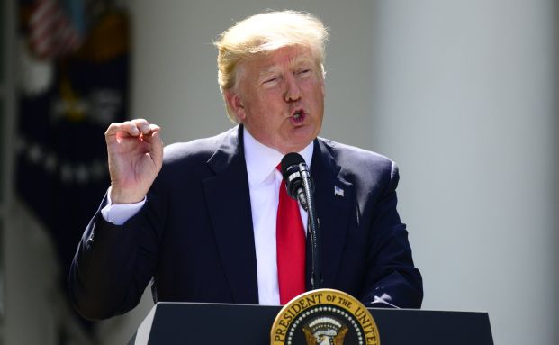 Versicherungsverband GDV bezeichnet USA-Ausstieg als „schweren Schlag“