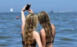 Einbrecher warten auf die Urlaubsmeldung