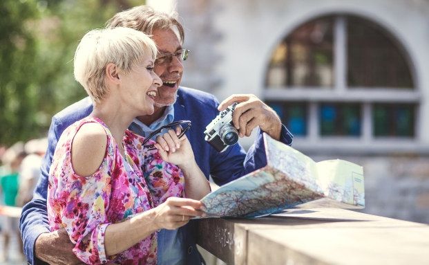 Den Ruhestand mit Fondsprodukten gelassen planen