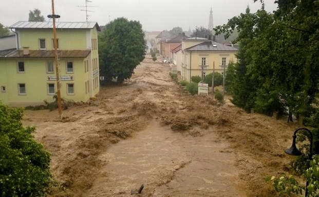 Die Lehren aus der Katastrophe in Simbach am Inn
