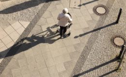 Jeden dritten Renten-Euro zahlt der Steuerzahler