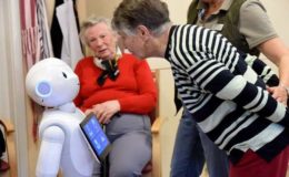 „Demenz und Alzheimer werden vermutlich immer häufiger auftreten“