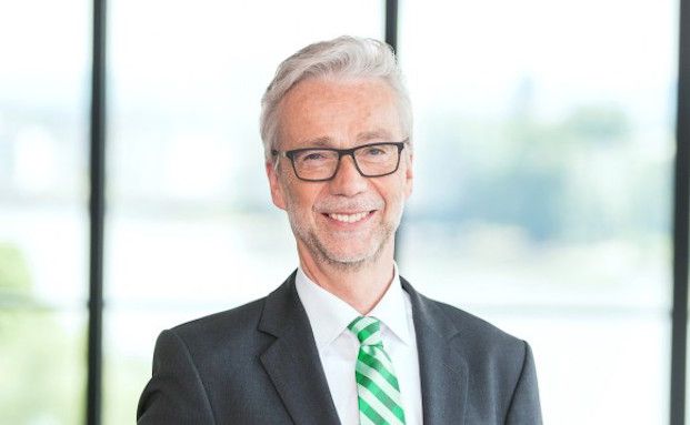 Neues Mitglied im DEVK-Vorstand