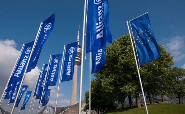 Allianz nicht mehr wertvollste Versicherungsmarke, Ergo verliert deutlich