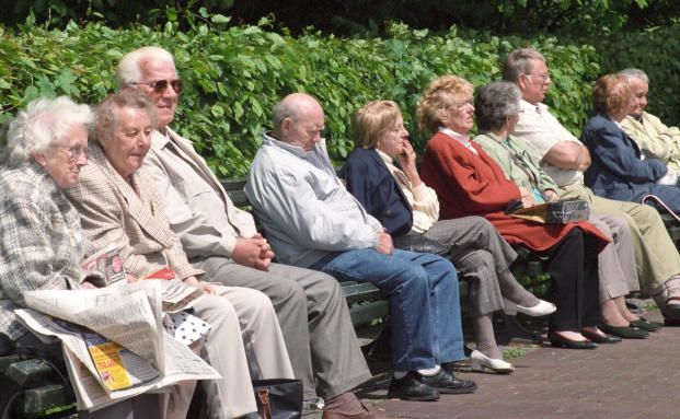 Rentenkasse mit 2,2 Milliarden Euro im Minus