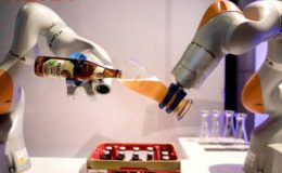 Deutsche können sich Zusammenarbeit mit Roboter-Kollegen vorstellen