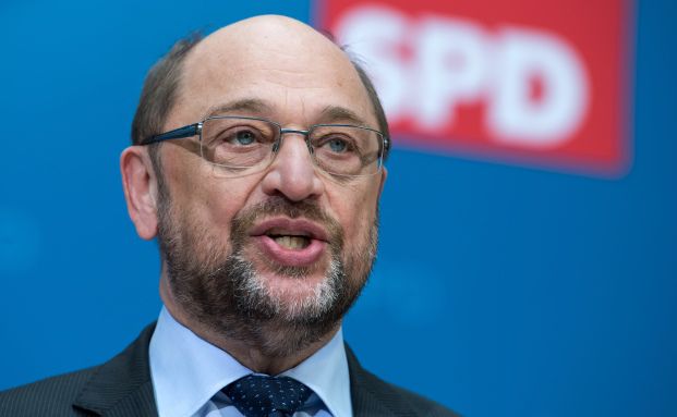 Schulz wirft Union „Arbeitsverweigerung“ bei der Rente vor