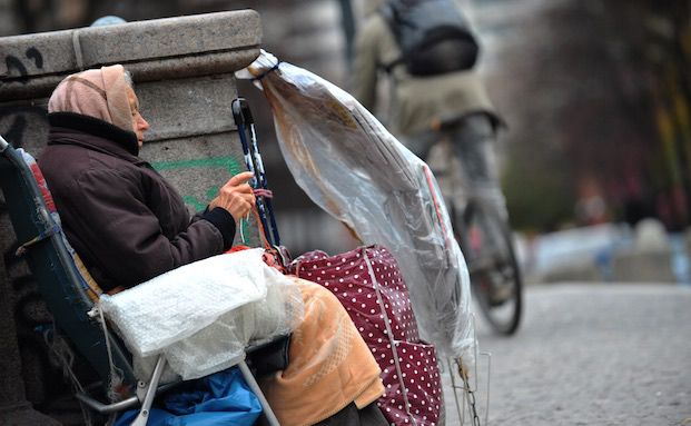 Warum Frau Huber nicht als bedürftig gilt
