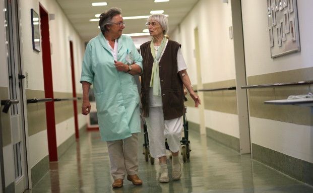 Rentnern wird Zugang zur Krankenversicherung der Rentner erleichtert