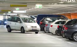 Kein Hausratschutz in Sammelgaragen