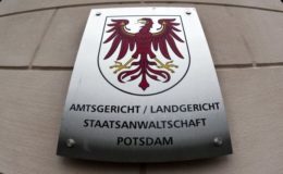 Bafin tritt Amtsgericht Potsdam entgegen