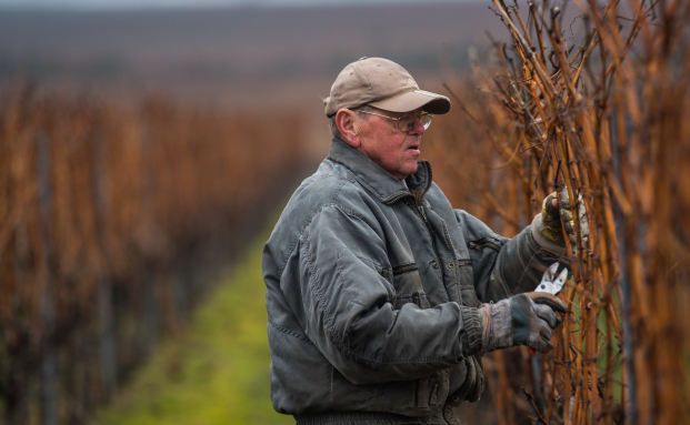 Deutsche gehen später in Rente