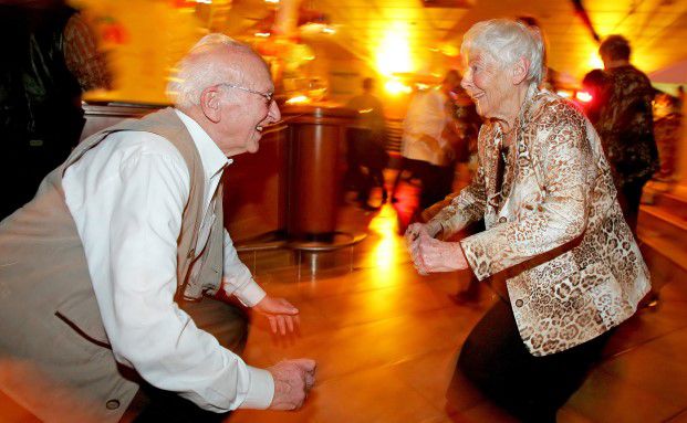 Durchschnittsalter steigt im Westen stärker als im Osten