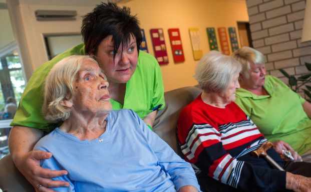 Politik befasst sich unzureichend mit Thema Pflege