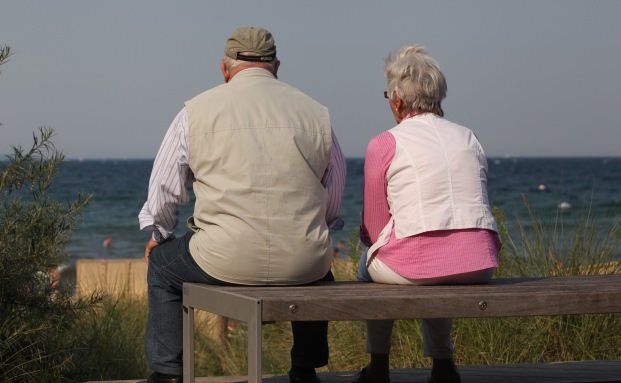 Rentenlücke zwischen Männern und Frauen bei 53 Prozent