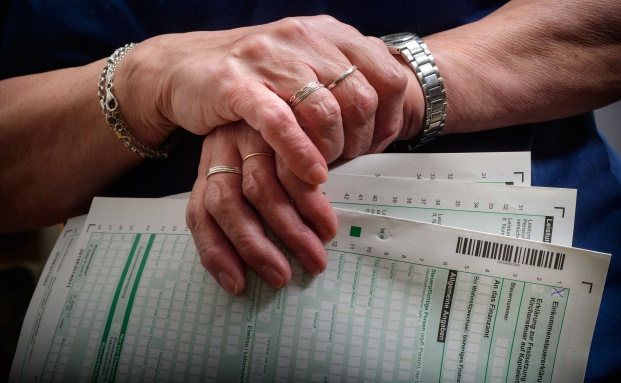 Wer nach der Rentenerhöhung Steuern zahlen muss