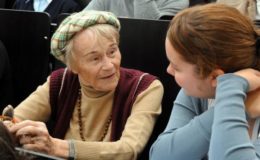 Junge Menschen ohne Einsicht, Ältere resignieren